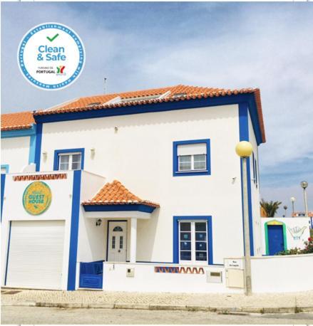 Baleal Guesthouse Exterior foto